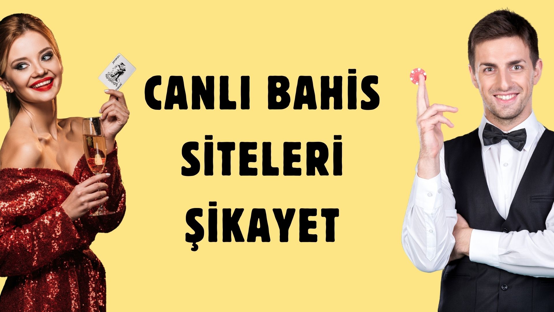 Canlı Bahis Siteleri Şikayet Alınca Ne Yapıyor?